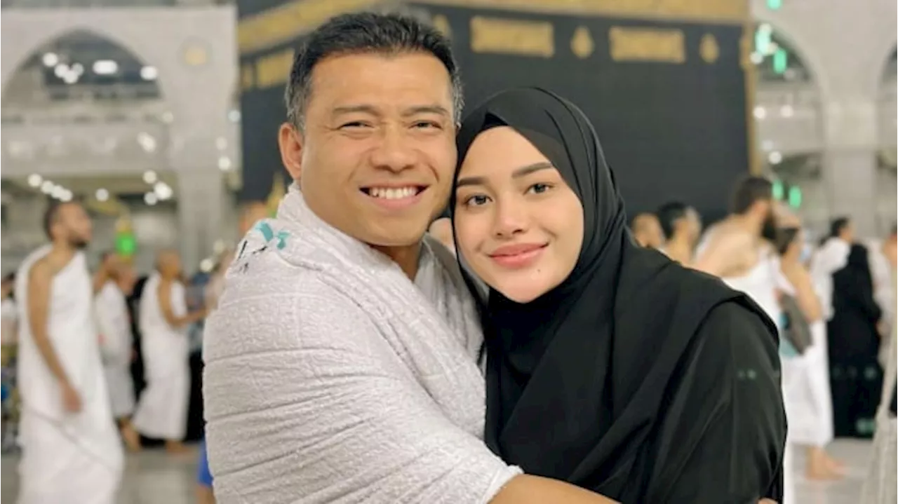 Anang Hermansyah Ulang Tahun, Aurel Beri Ucapan Haru Bikin Nangis