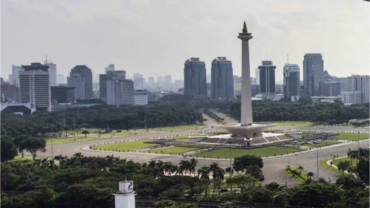 GBK dan Monas Tetap Jadi Aset Pemerintah Pusat dalam RUU DKJ