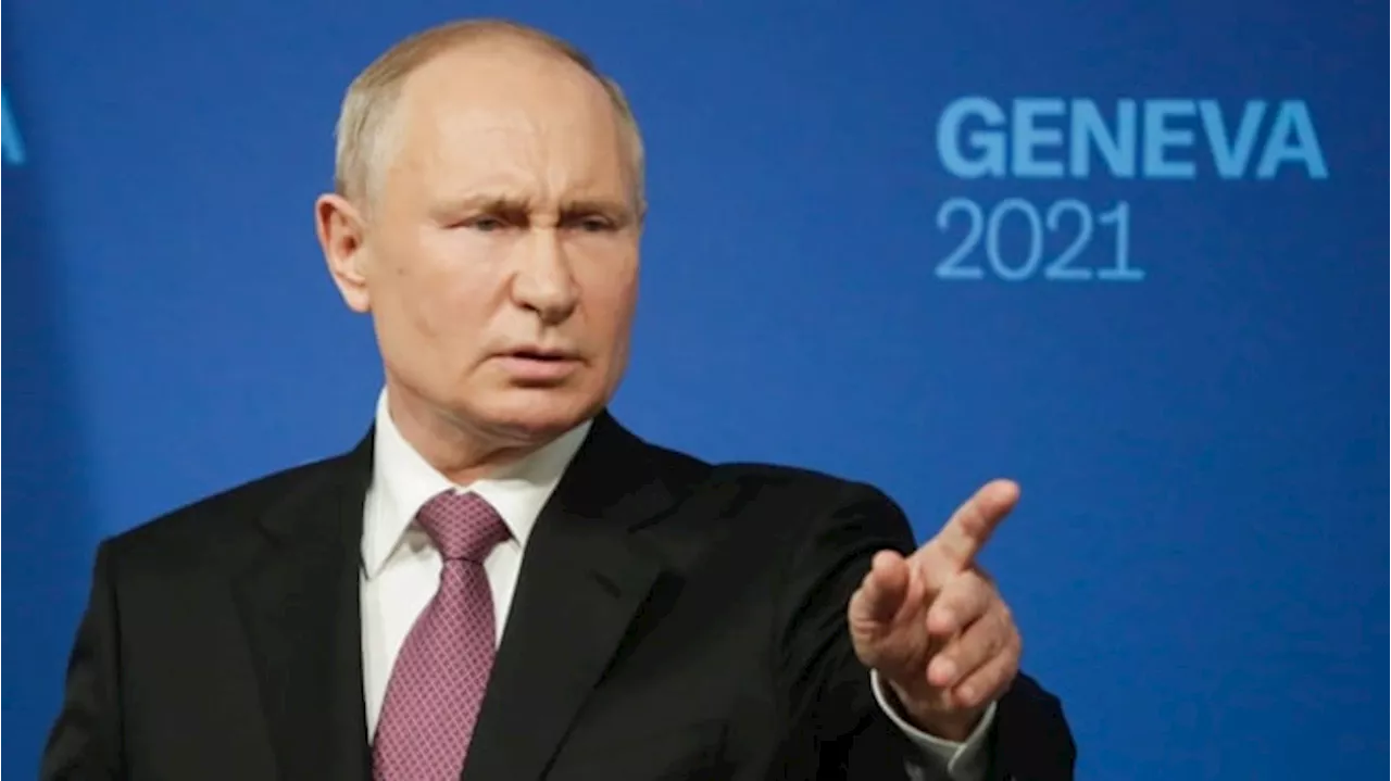 Kembali Menang Pilpres Rusia, Putin Ancam Seret Barat Perang Dunia III