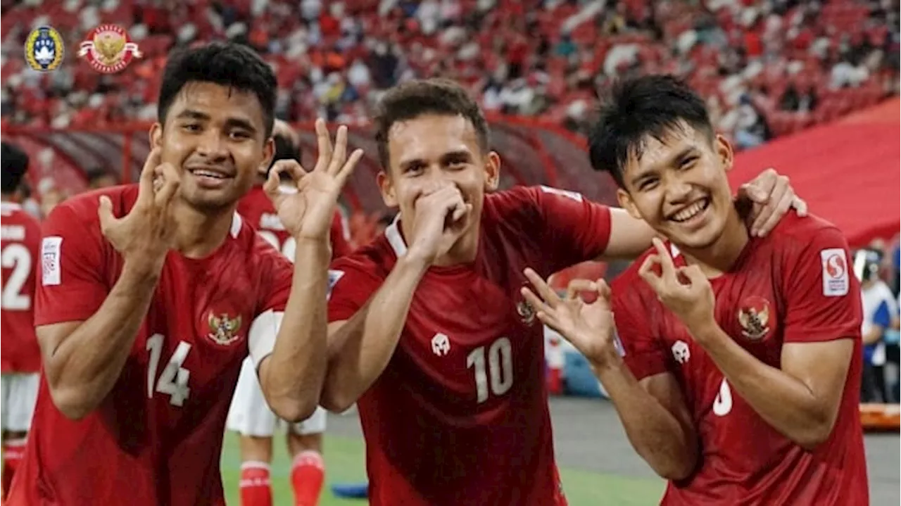 Timnas Indonesia Disindir Pemain Vietnam, Begini Respons Berkelas Witan Sulaeman