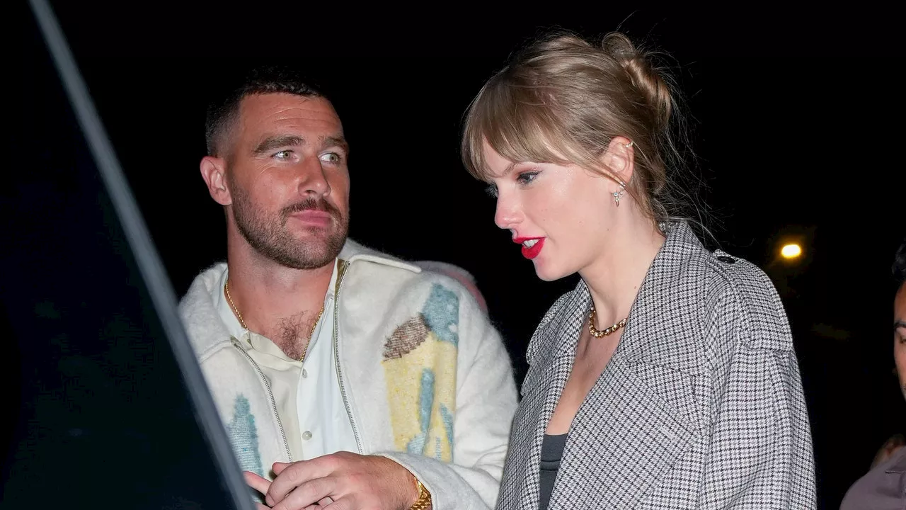 Taylor Swift et Travis Kelce vivent enfin leur amour en toute discrétion