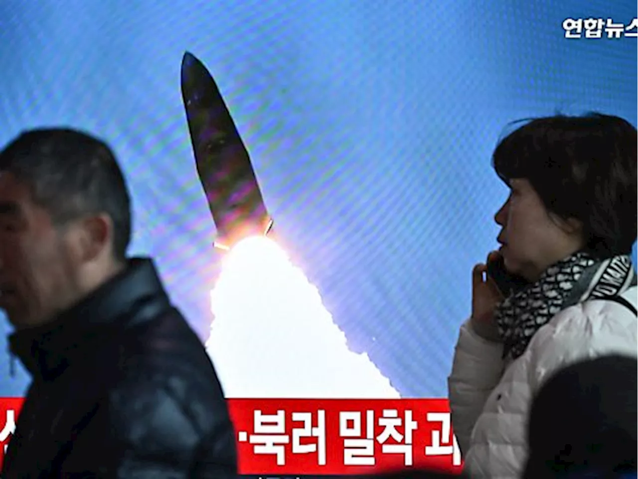 Nordkorea feuert mehrere Raketen ab