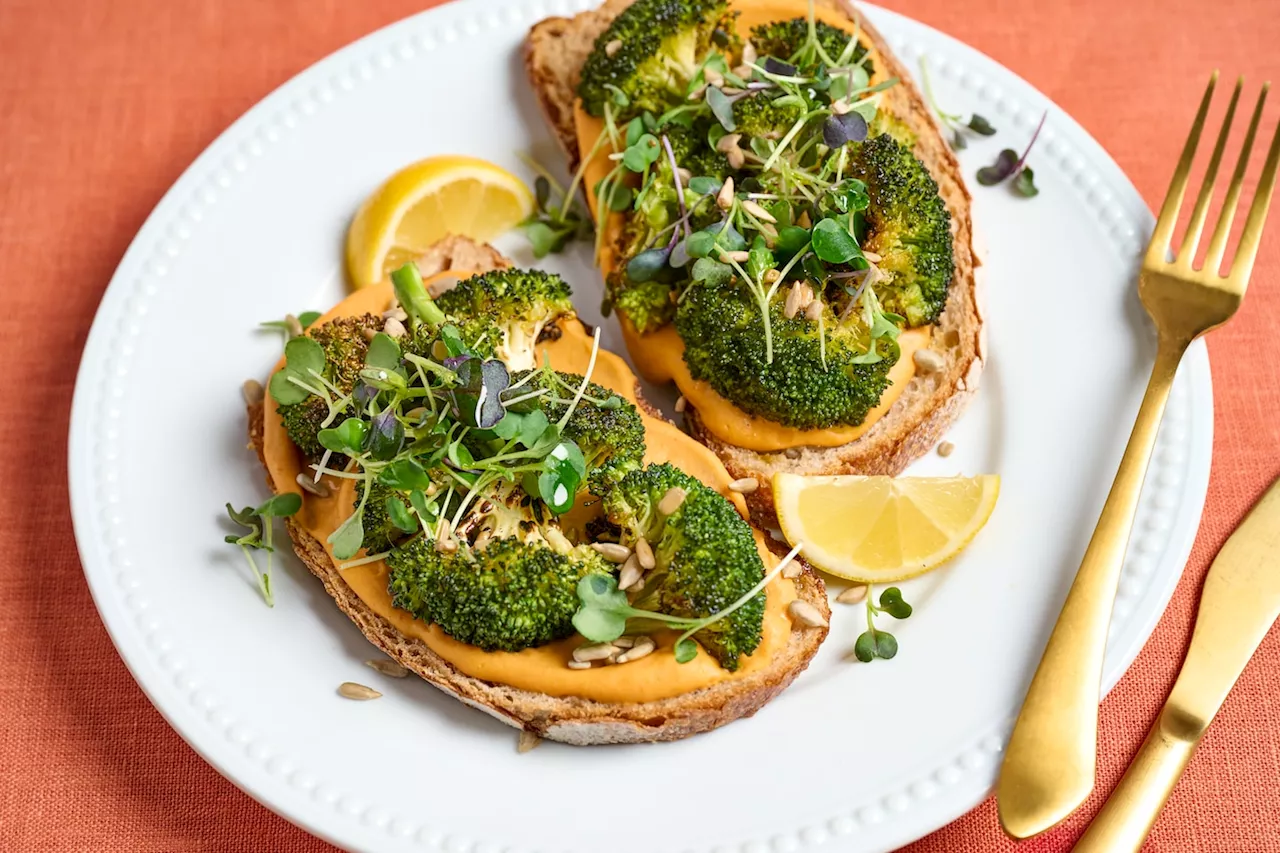 9 bold broccoli recipes, including stir-fry, salad and burgers