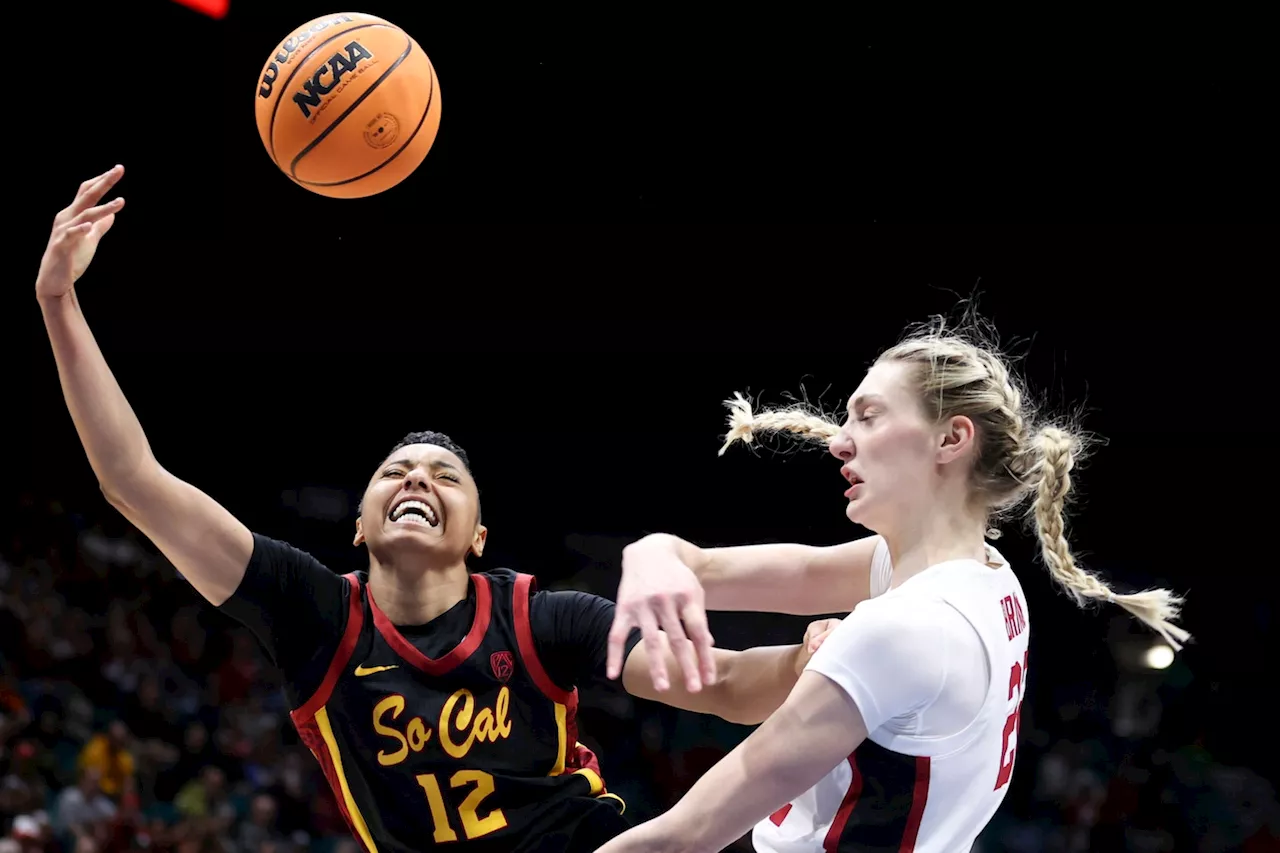 Five can’t-miss stars in the NCAA women’s basketball tournament