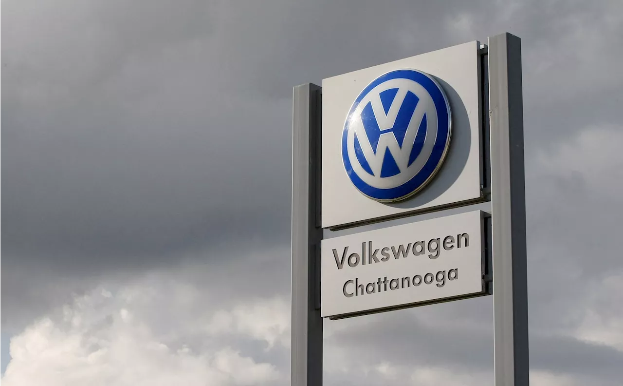 Volkswagen workers in Tennessee file petition to hold unionization vote