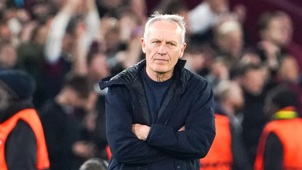 News des Tages: Freiburg-Trainer Christian Streich tritt nach Saison zurück