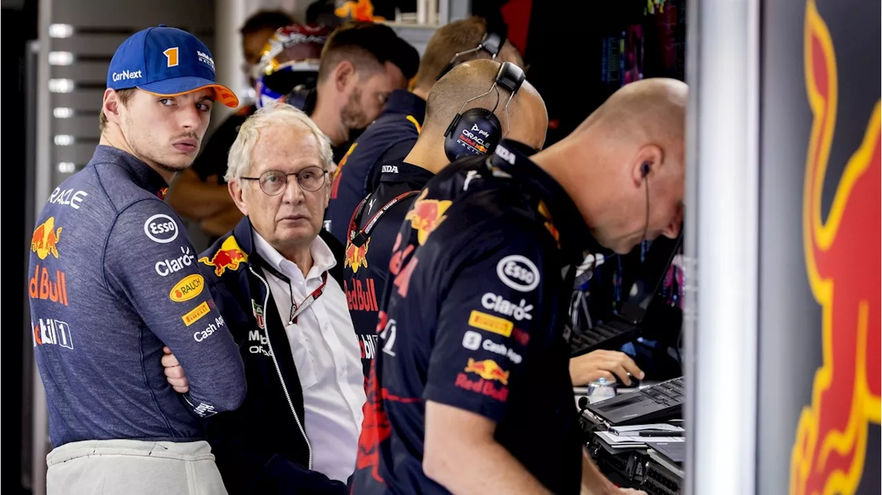 Verstappen-Wechsel: Neue Details über Geheim-Klausel zu Helmut Marko enthüllt