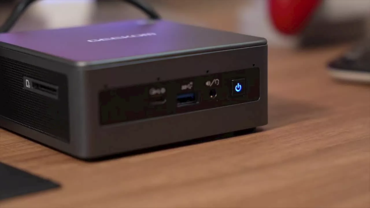 Geekoms Mini-PC Mini IT11 entwickelt sich zum Oster-Schnäppchen