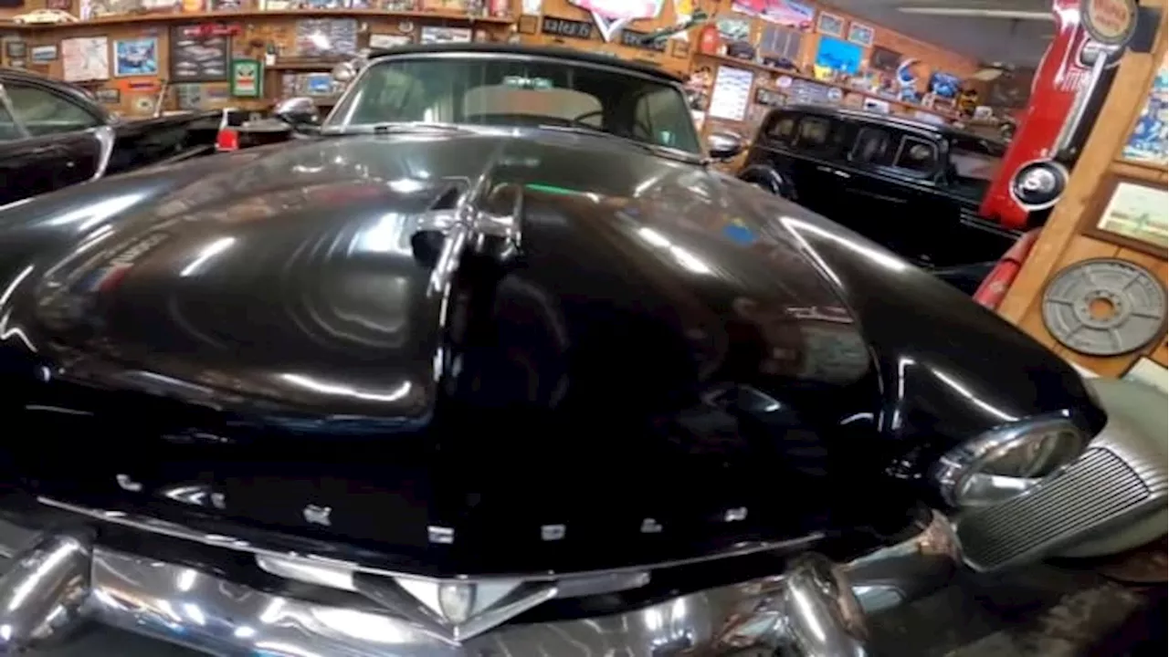 Discover the hidden First Coast Gem of Pugh’s Automotive: antique cars galore!