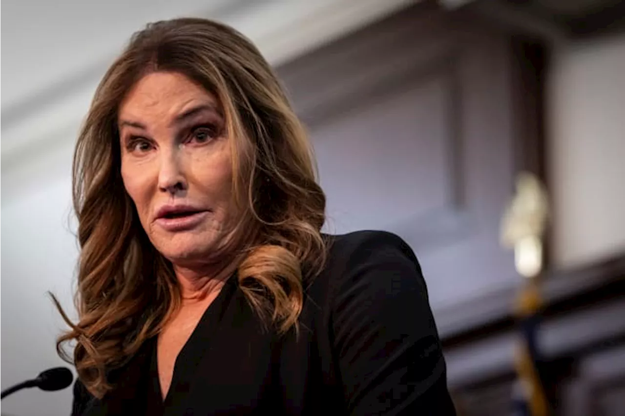 Former Olympian Caitlyn Jenner backs New York county's ban on transgender female athletes