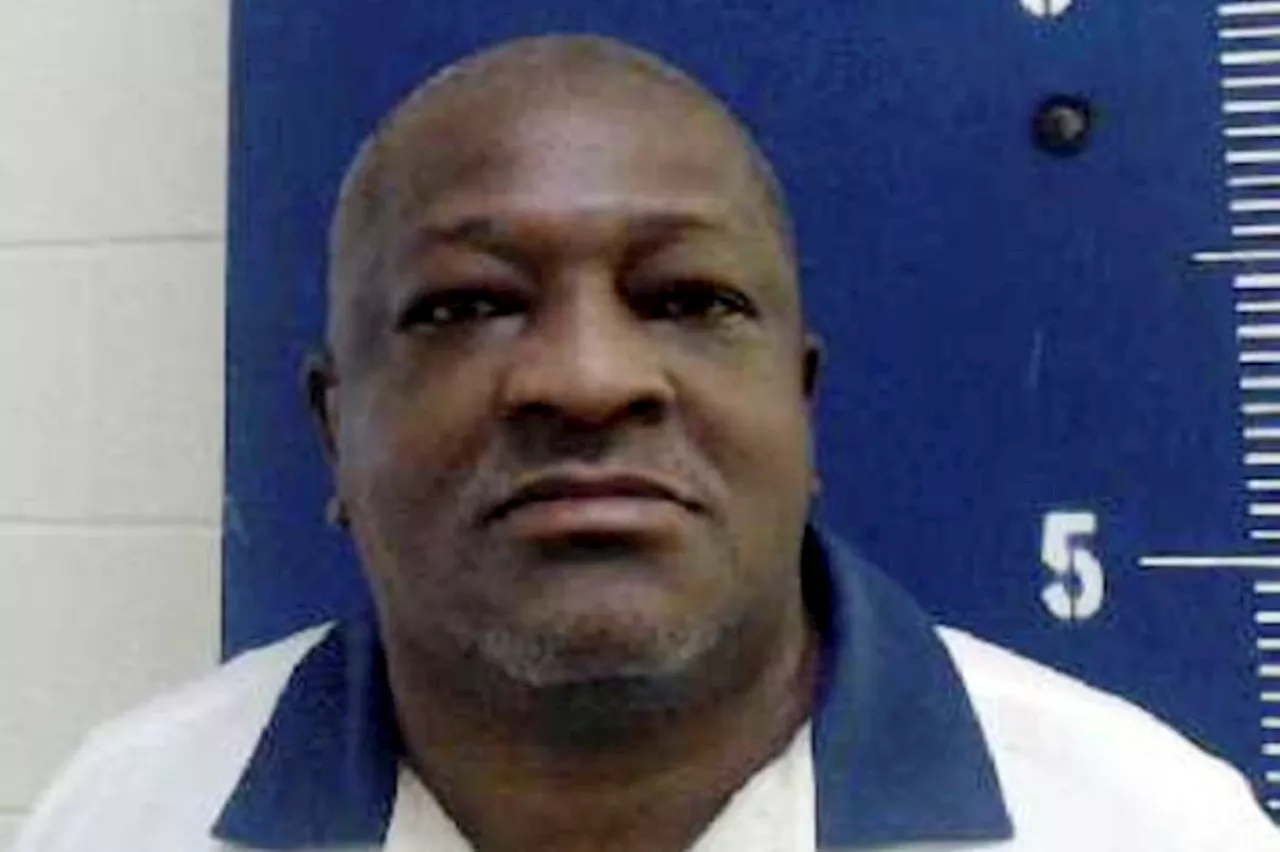 Man seeks clemency to avoid what could be Georgia's first execution in more than 4 years