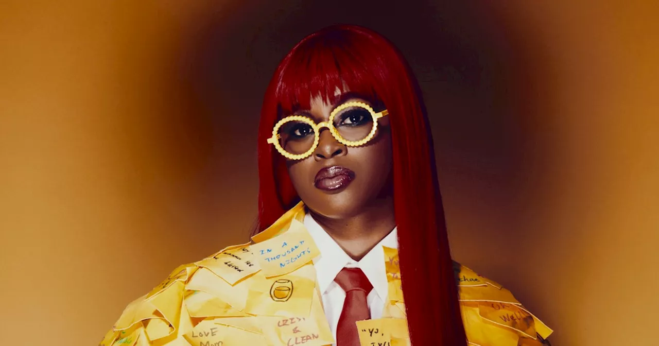 In Tierra Whack’s World, Balenciaga Crocs & Silver Bobs Are Essential