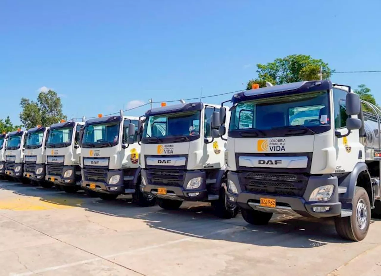 Escándalo carrotanques: Trujillo y Lacouture, de fiesta con contralor de La Guajira