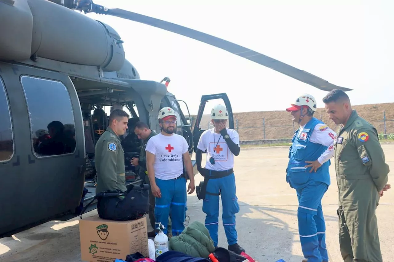 Parapentistas accidentados en la Sierra Nevada, aún no han sido rescatados