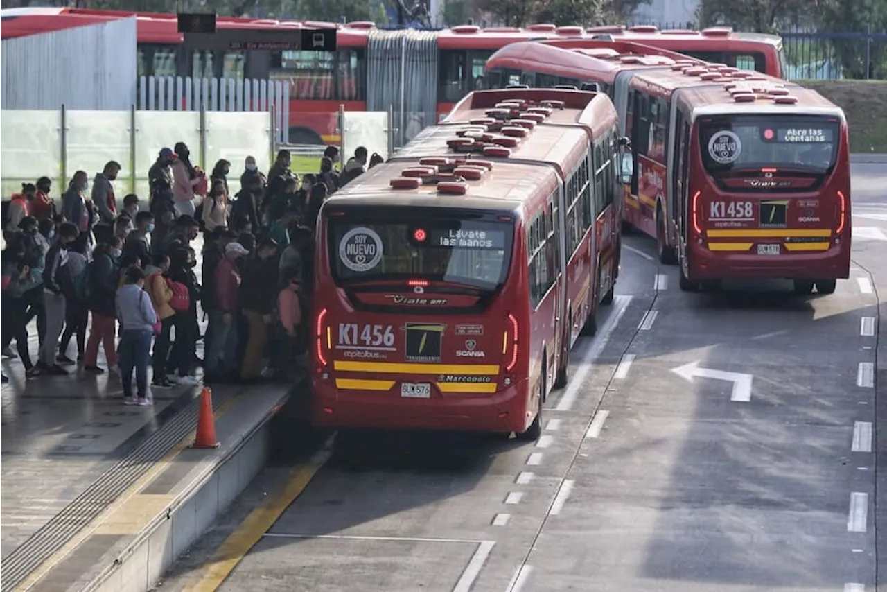 TransMilenio: consulte cambio de rutas y novedades siguiendo estos pasos