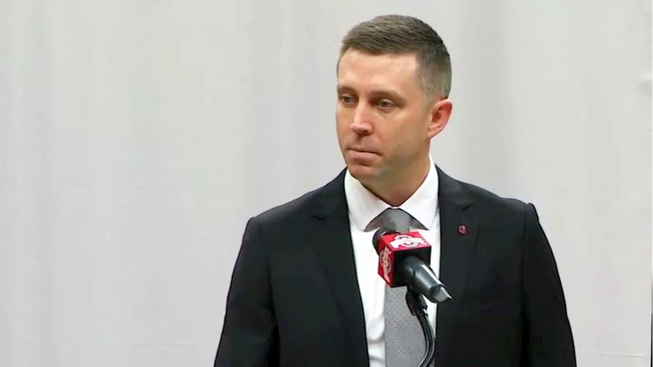 Citing faith and family, Jake Diebler begins new journey as permanent OSU basketball coach