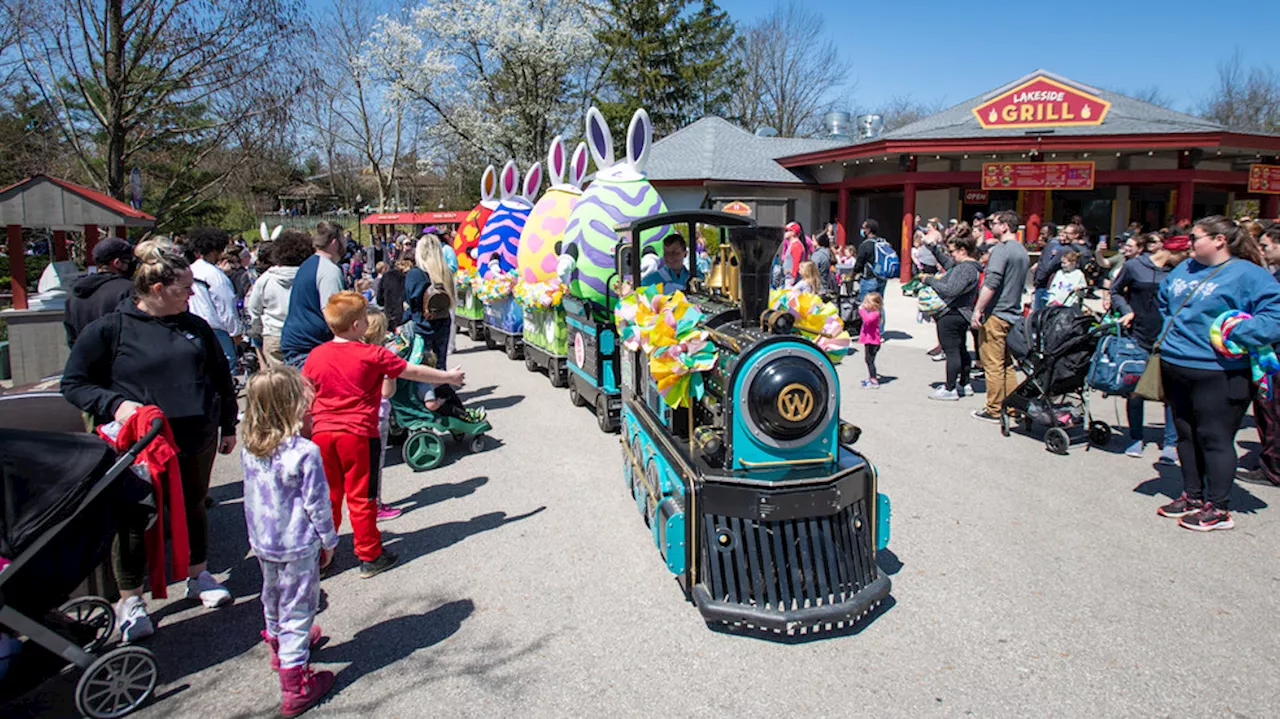 Columbus Zoo to host Eggs, Paws, and Claws event this spring