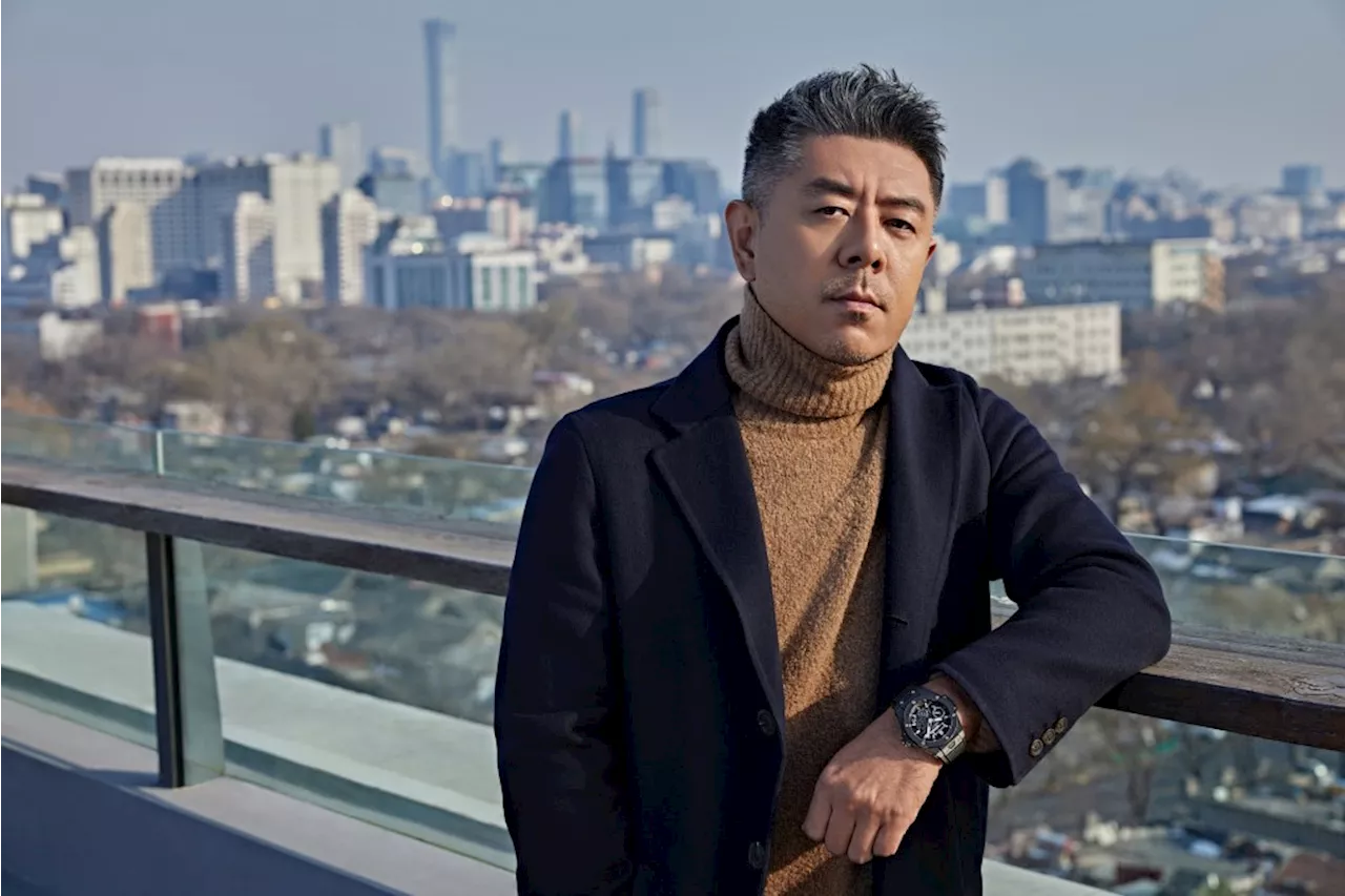 Hublot Taps Architect Behind George Lucas’ Museum of Narrative Art, Ma Yansong, as Ambassador