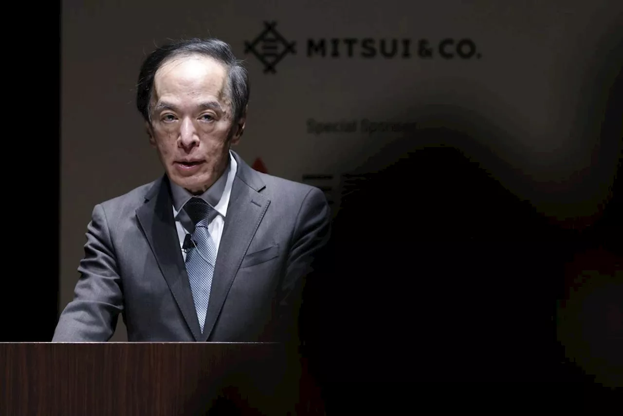 BOJ’s Ueda Faces Decision Time on Rate Hike