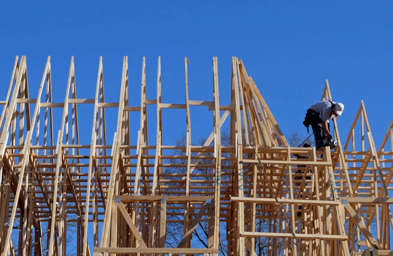 Homebuilder confidence hits highest level since July as mortgage rates soften