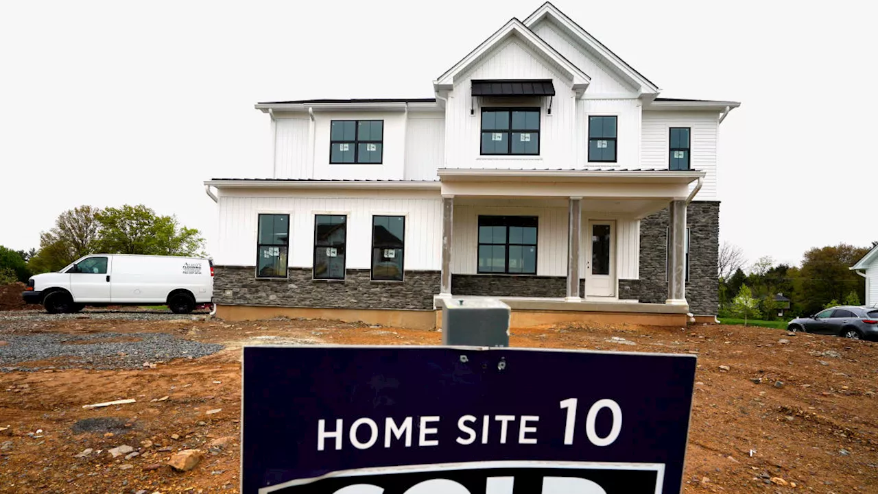 Homebuilder confidence may signal housing market recovery: NAHB