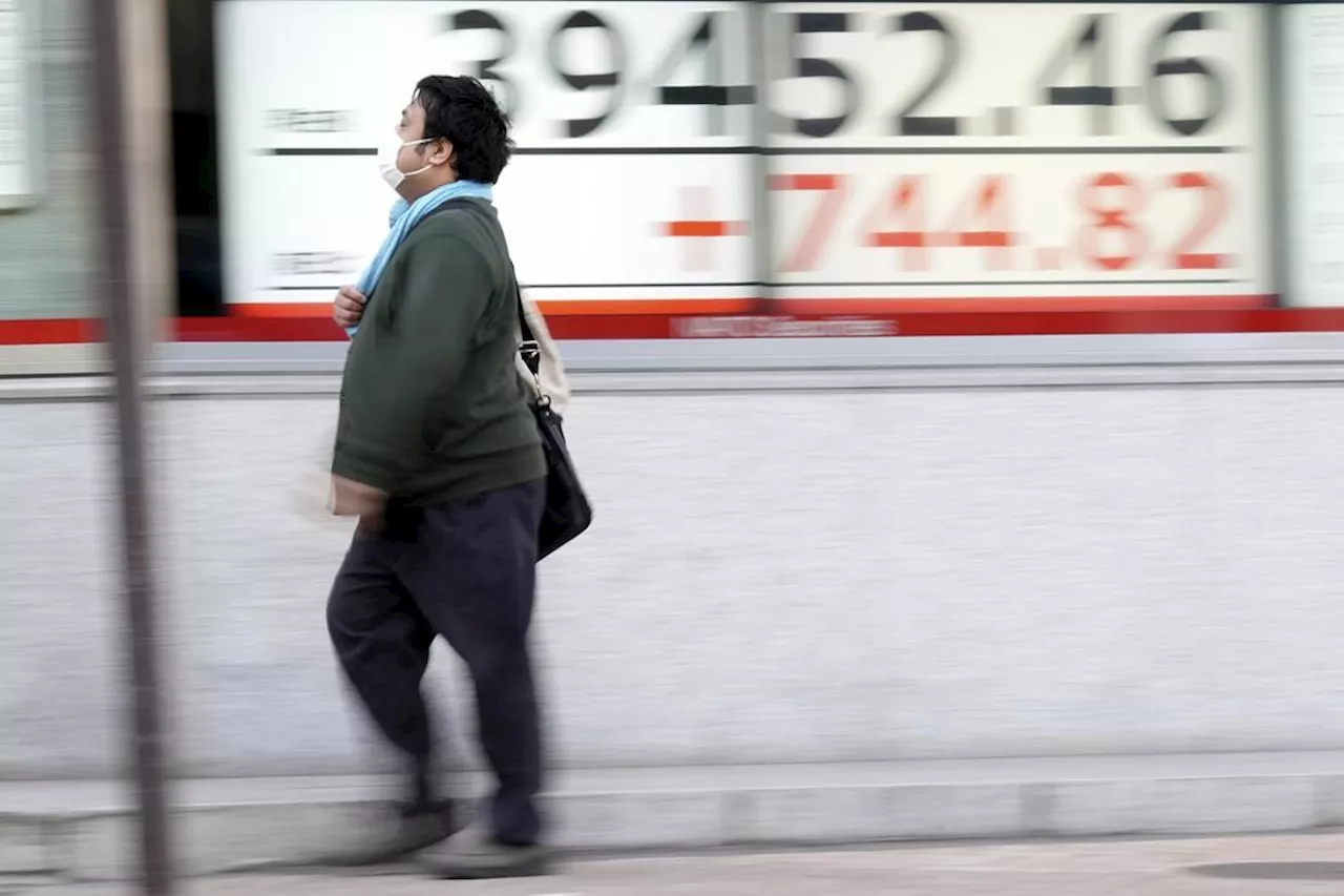 Stock market today: Asian stocks gain ahead of US and Japan rate decisions