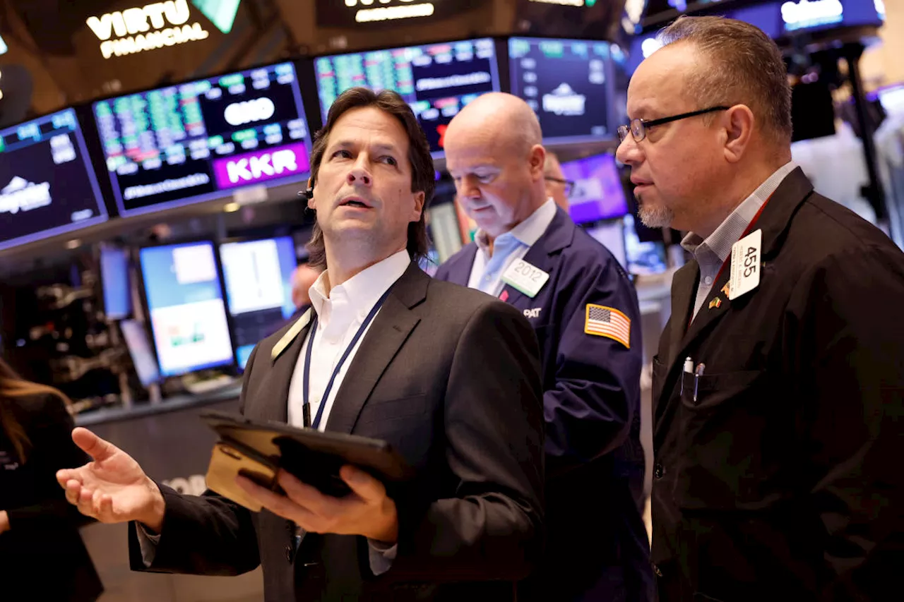 Stock market today: S&P 500, Nasdaq futures rise as Fed rate call looms