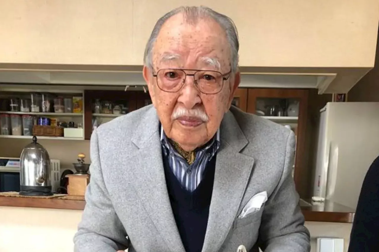 Muere Shigeichi Negishi, el inventor del karaoke, a los 100 años