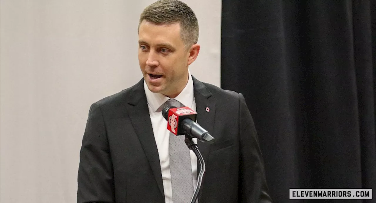 Jake Diebler Named Ohio State's Head Basketball Coach