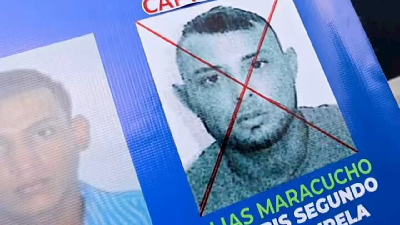 Most wanted Colombian gang leader captured in Texas