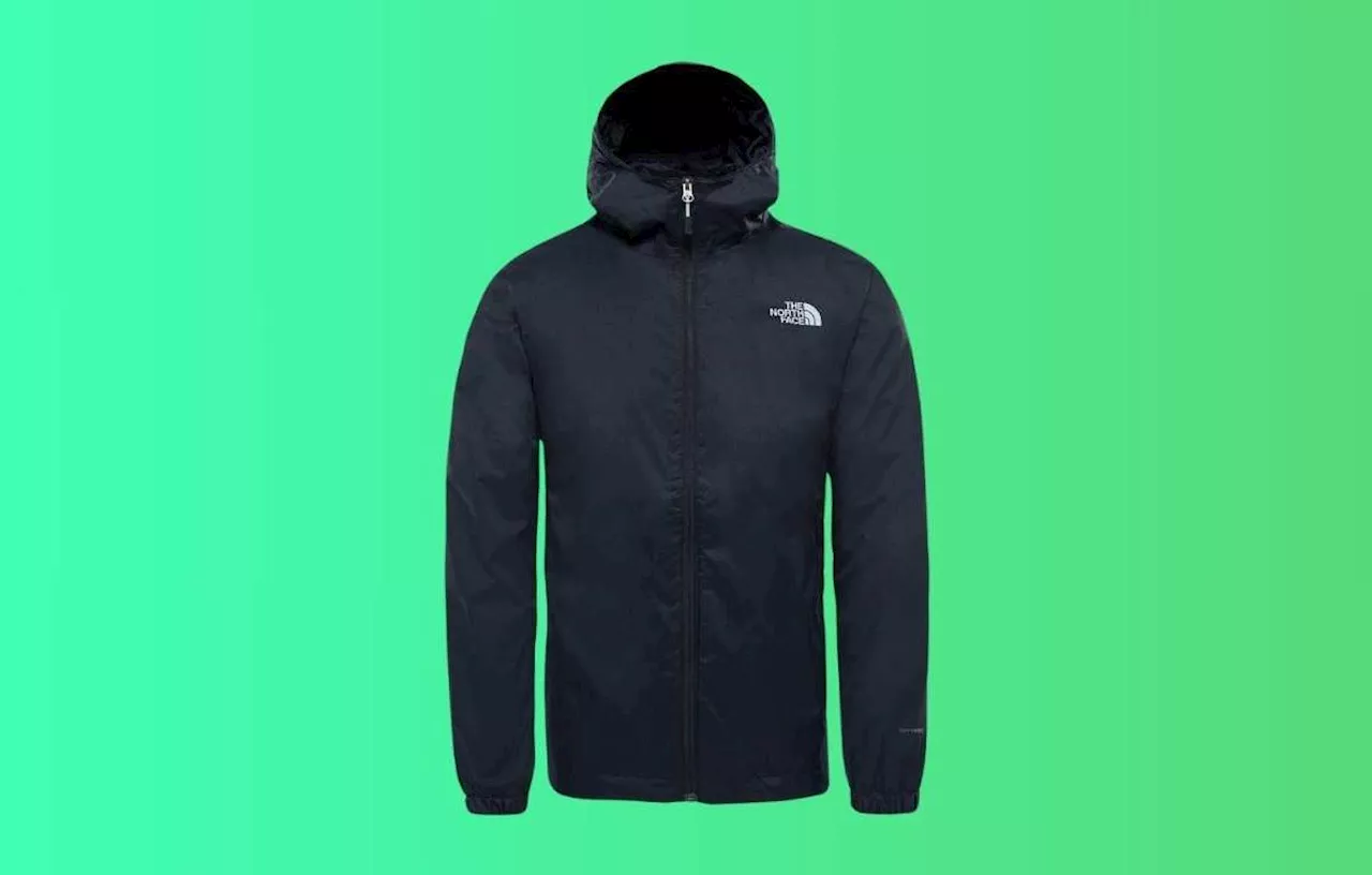 Cette veste The North Face parfaite pour le printemps voit son prix chuter sur Amazon