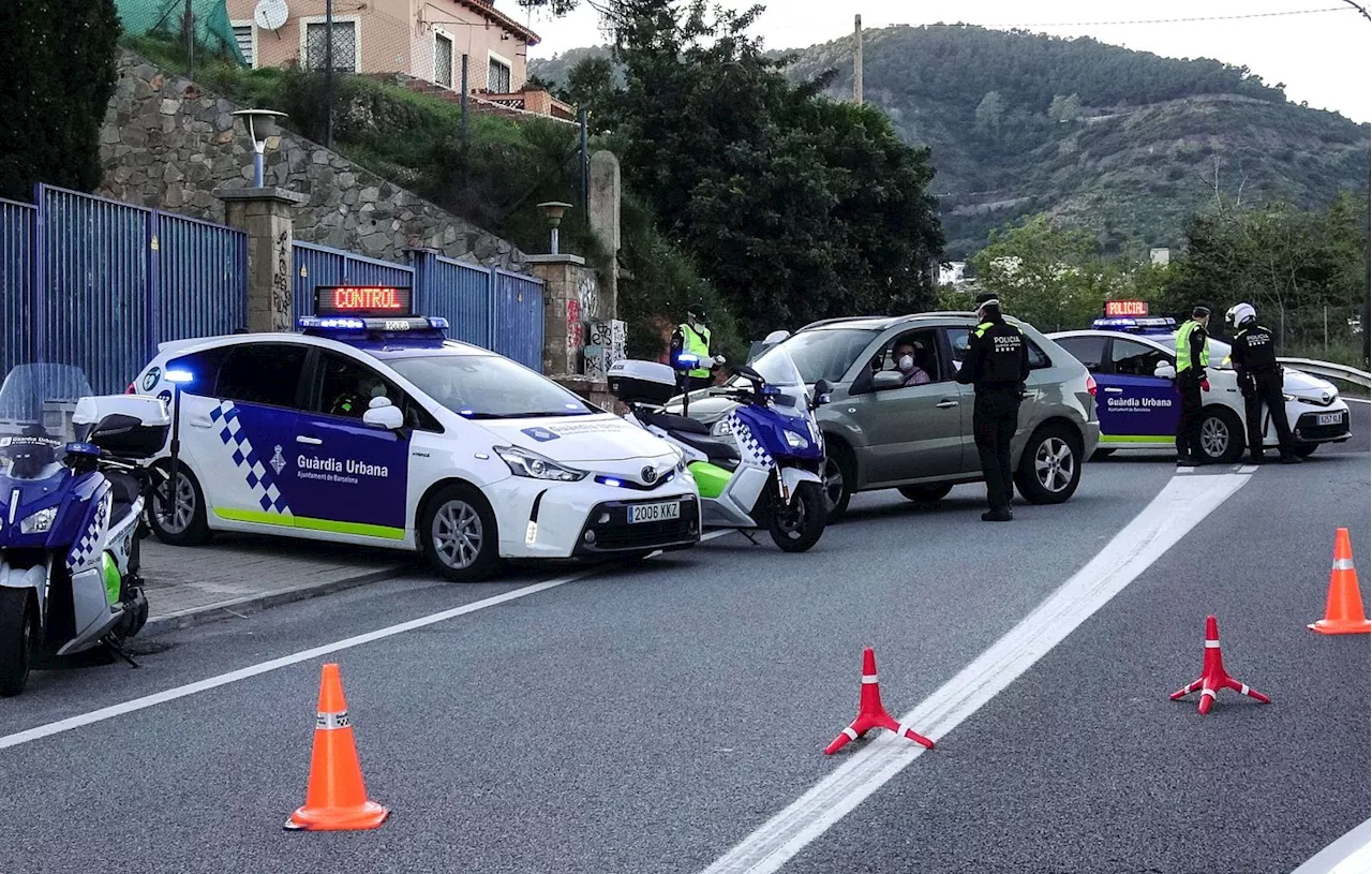 Espagne : Un camion fonce dans un barrage routier, six morts dont deux policiers