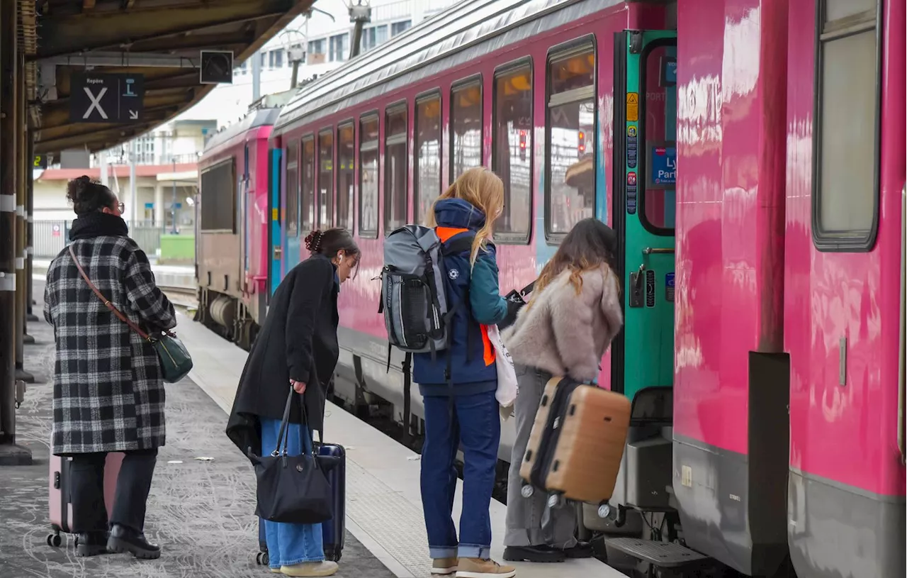 SNCF : Après Lyon et Nantes, un Ouigo plus lent mais moins cher arrive à Rennes