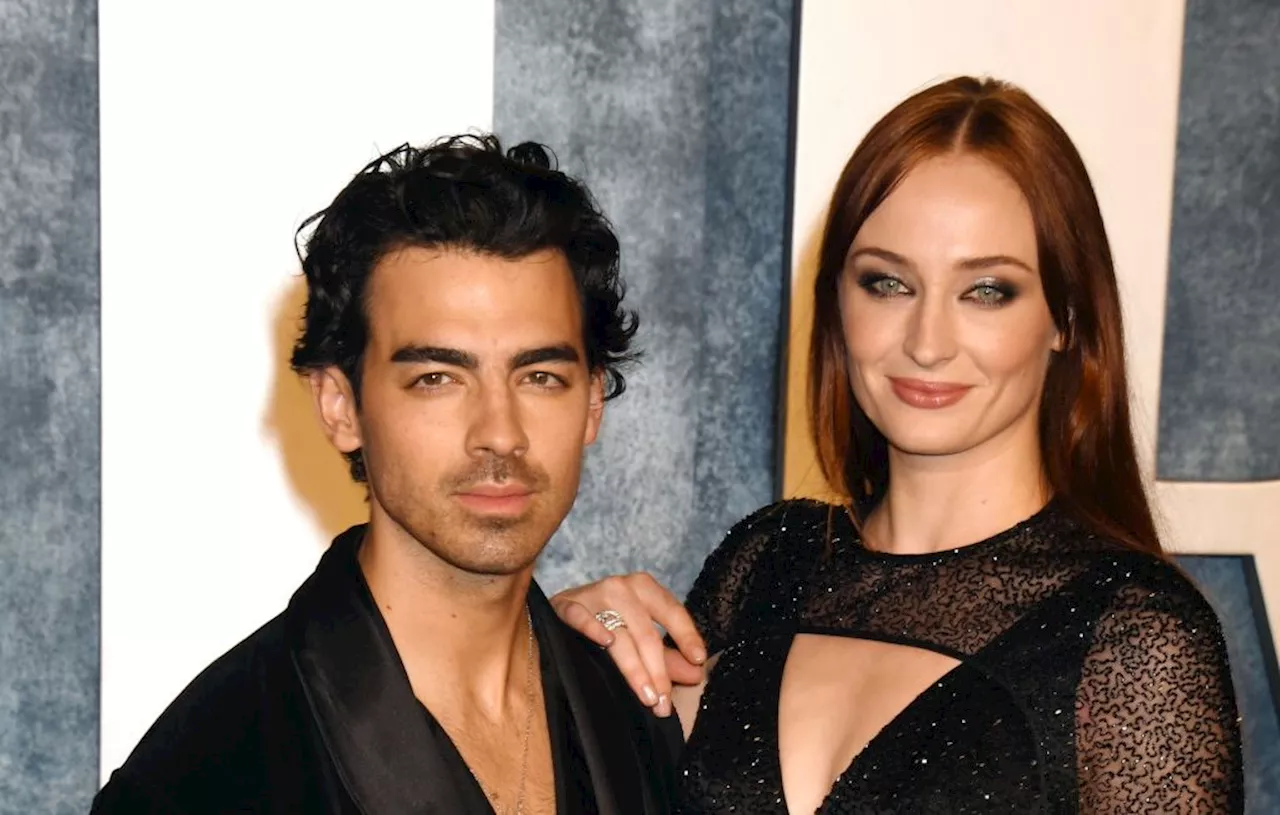 Sophie Turner relance la procédure de divorce contre Joe Jonas pour la garde de leurs filles