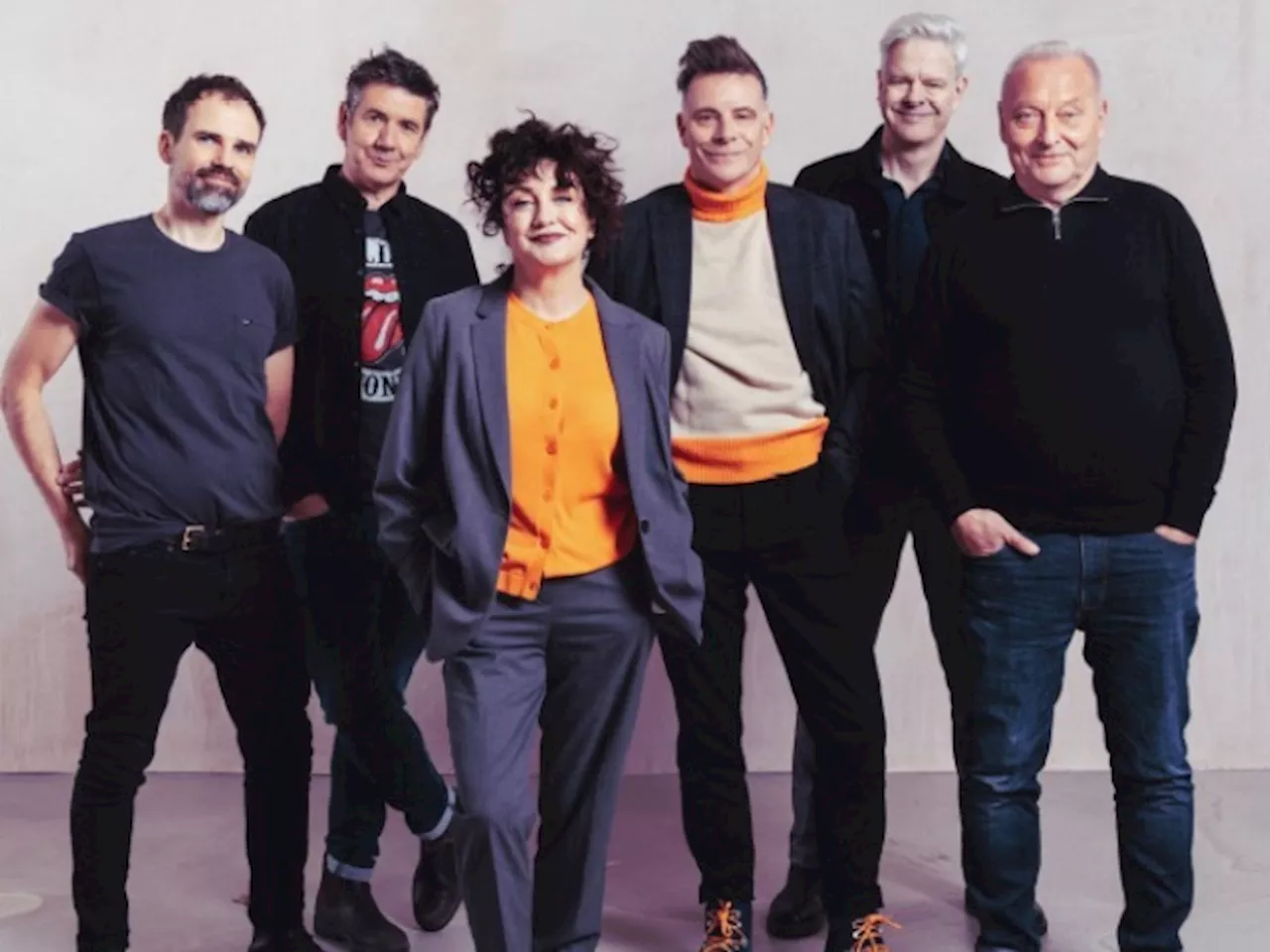 Legendary Scottish Pop Rock Band Deacon Blue Is Heading To South Africa In February 2024 [Video]