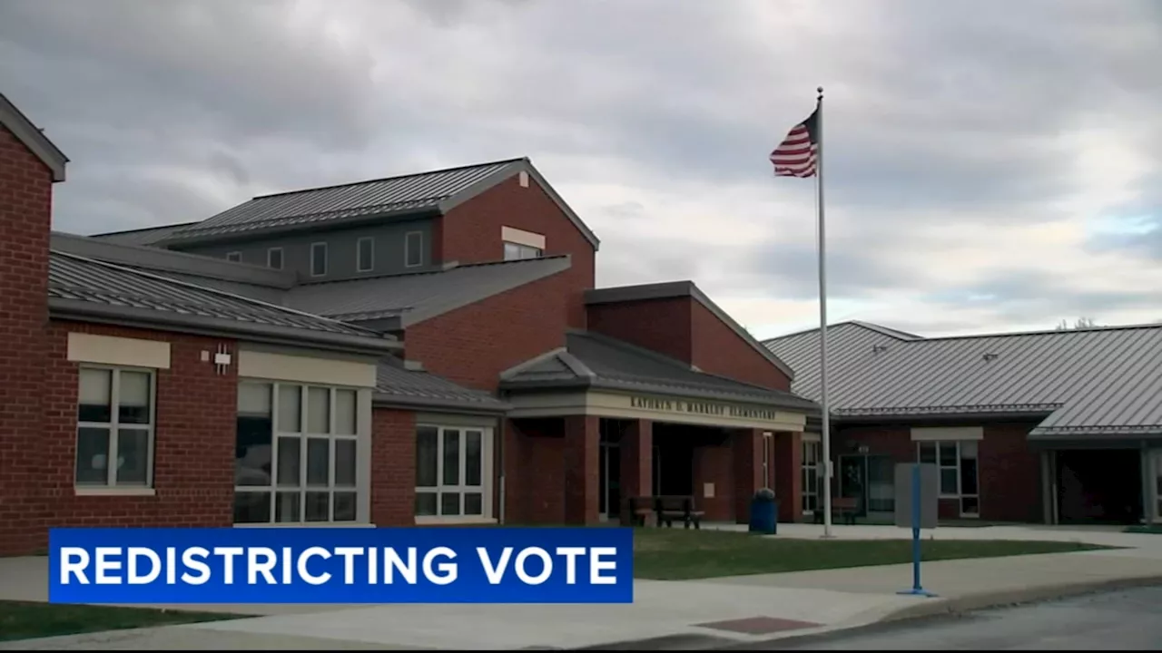 Chester County parents voice concerns as school district approves redistricting plan