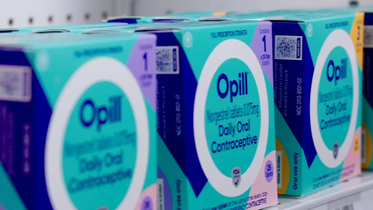 Opill OTC: Online orders begin for first over-the-counter birth control pill in the US