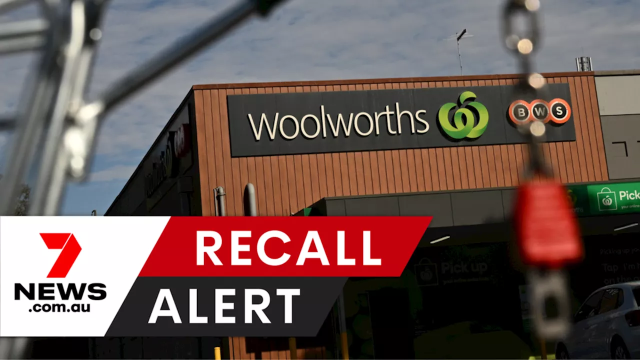 Bibigo Mini Mandu Prawn Dumplings recalled from Woolworths supermarkets over undeclared allergen