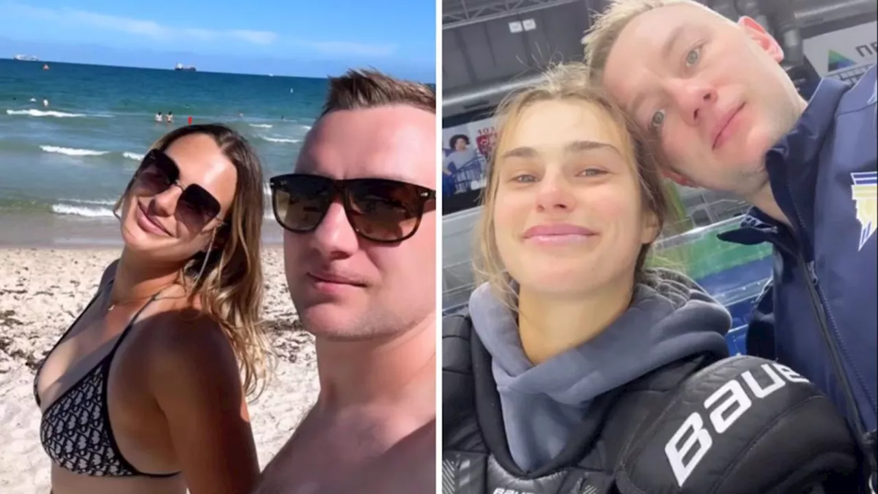 Australian Open champ Aryna Sabalenka’s heartbreaking birthday message to boyfriend before his death