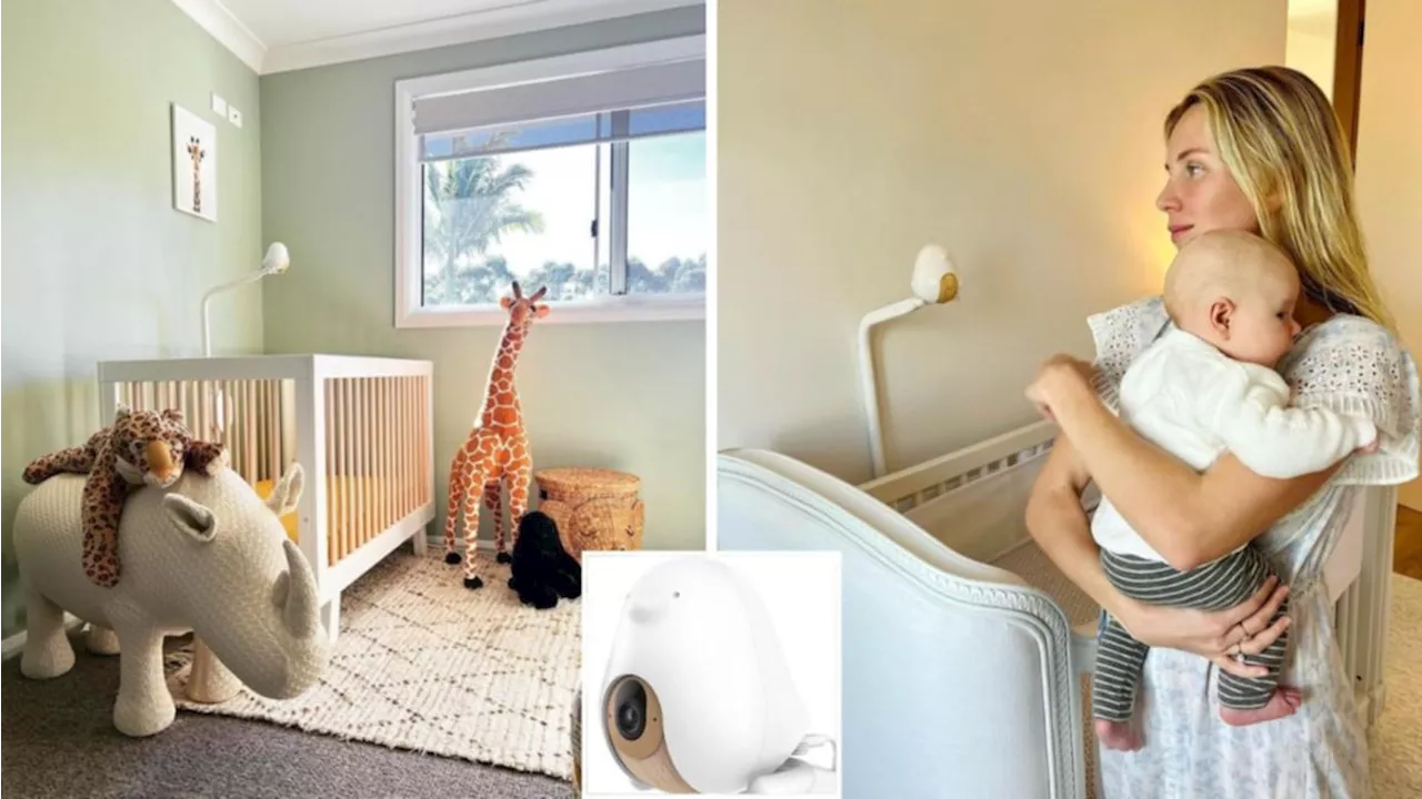 Best baby monitor: Save $200 on the pediatrician-approved CuboAi during Amazon’s Big Smile Sale