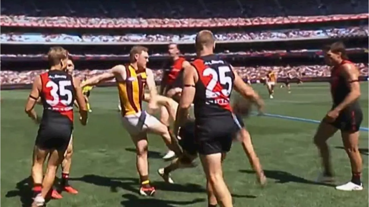 James Sicily free to play against Melbourne after kicking charge is downgraded at AFL tribunal