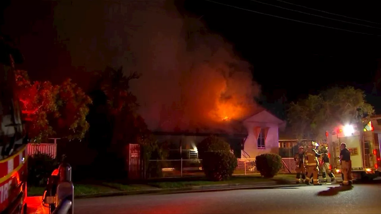 One killed, four injured in house fire in Hermit Park, Townsville Queensland