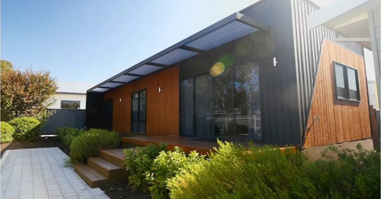 Fast build homes soaring in popularity in WA amid current tradie and building delays