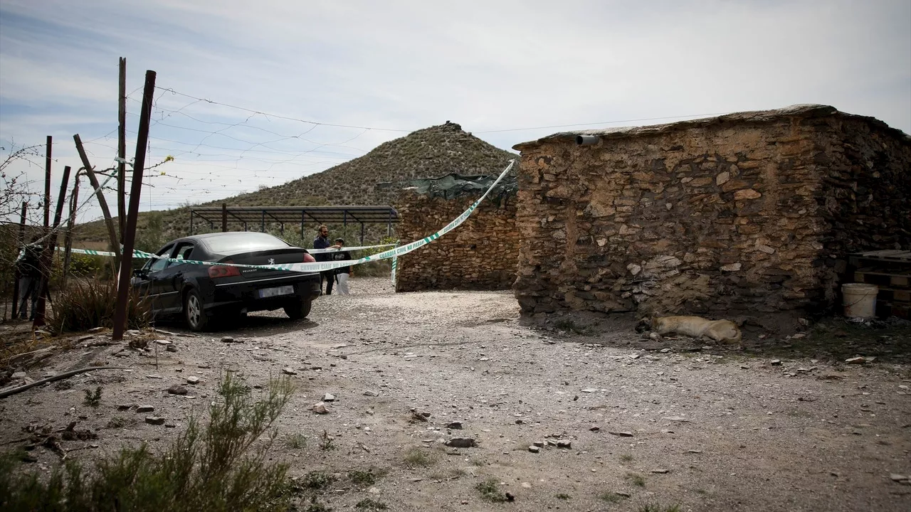 Intoxicadas con pesticida: así murieron las niñas presuntamente asesinadas por su padre en Almería