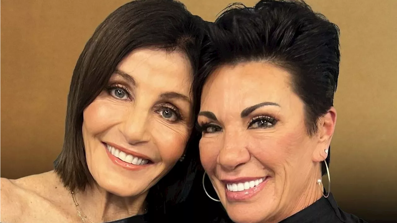 'Golden Bachelor' stars Kathy Swarts, Susan Noles to launch new podcast