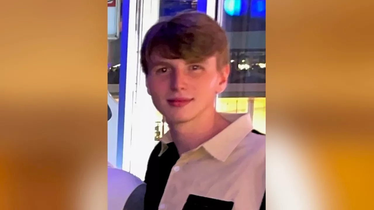 Riley Strain's fraternity brothers 'heartbroken' as search in Nashville continues, his mom says