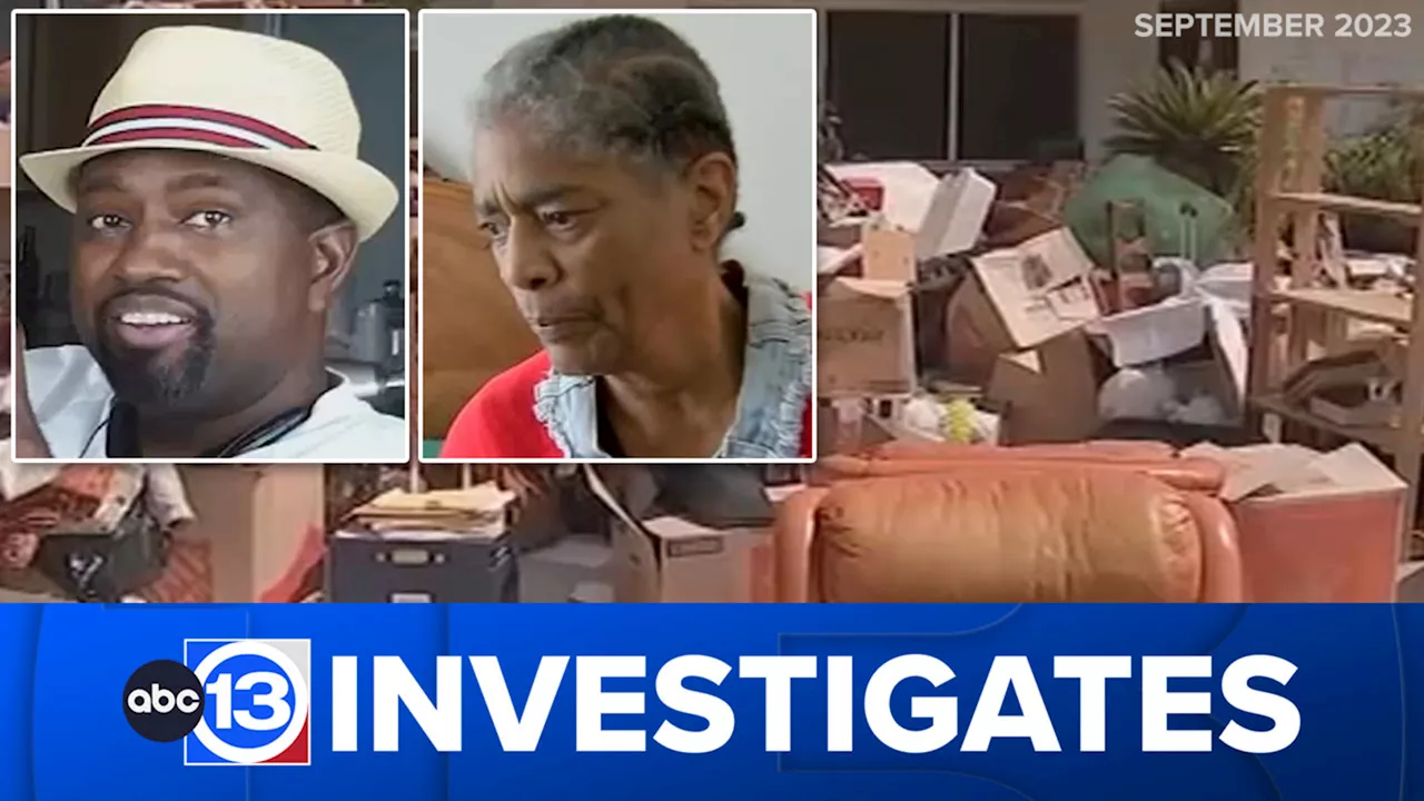 13 Investigates: Felony charge filed after retired teacher unknowingly signed away long-time home