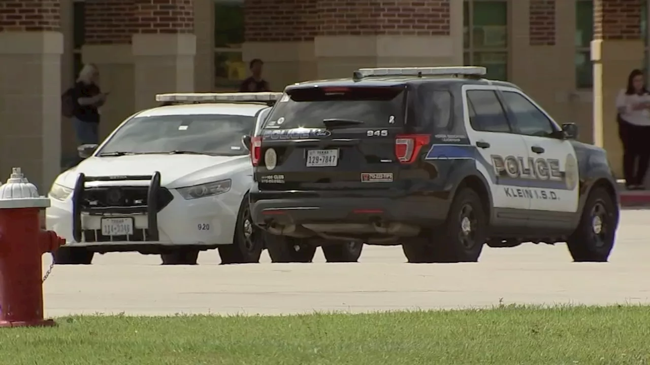 Loaded gun found at Klein Cain High School campus on Tuesday, student in custody, district confirms