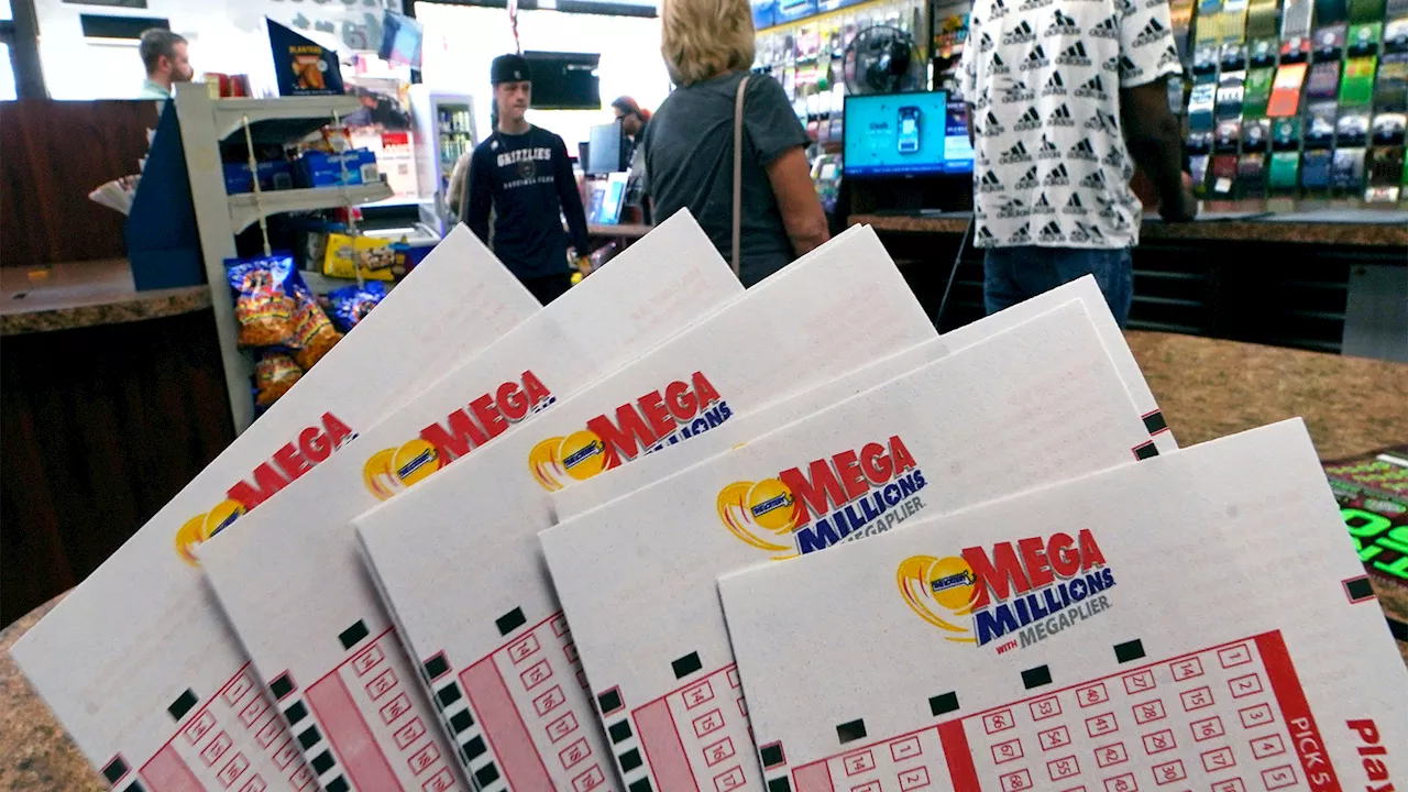 Mega Millions is now up to $893 million ahead of Tuesday's drawing