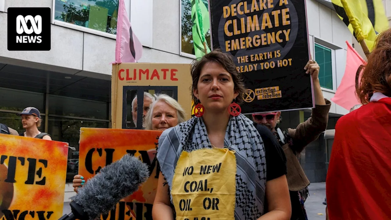 Crown prosecutors successfully appeal to have jail sentence for climate protesters increased